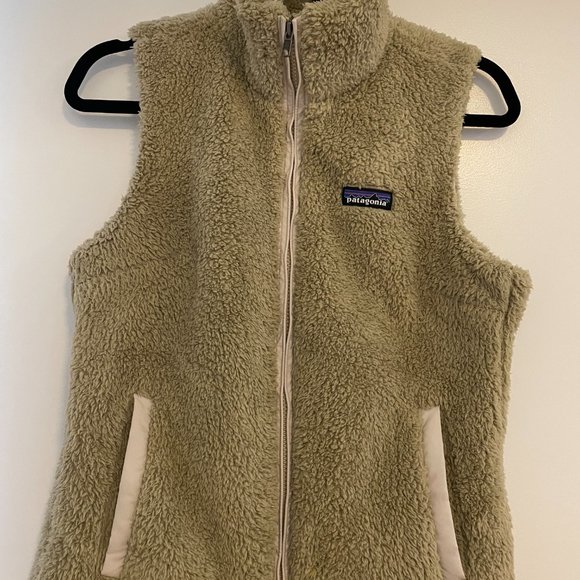 Patagonia Los Gatos Vest, Small, X-small, Khaki - Picture 3 of 5